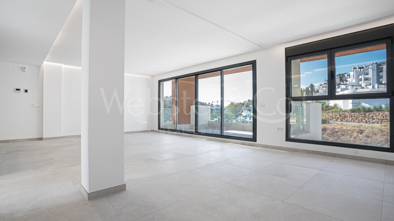 Penthouse Alborada - Exquisite Duplex in Benahavis