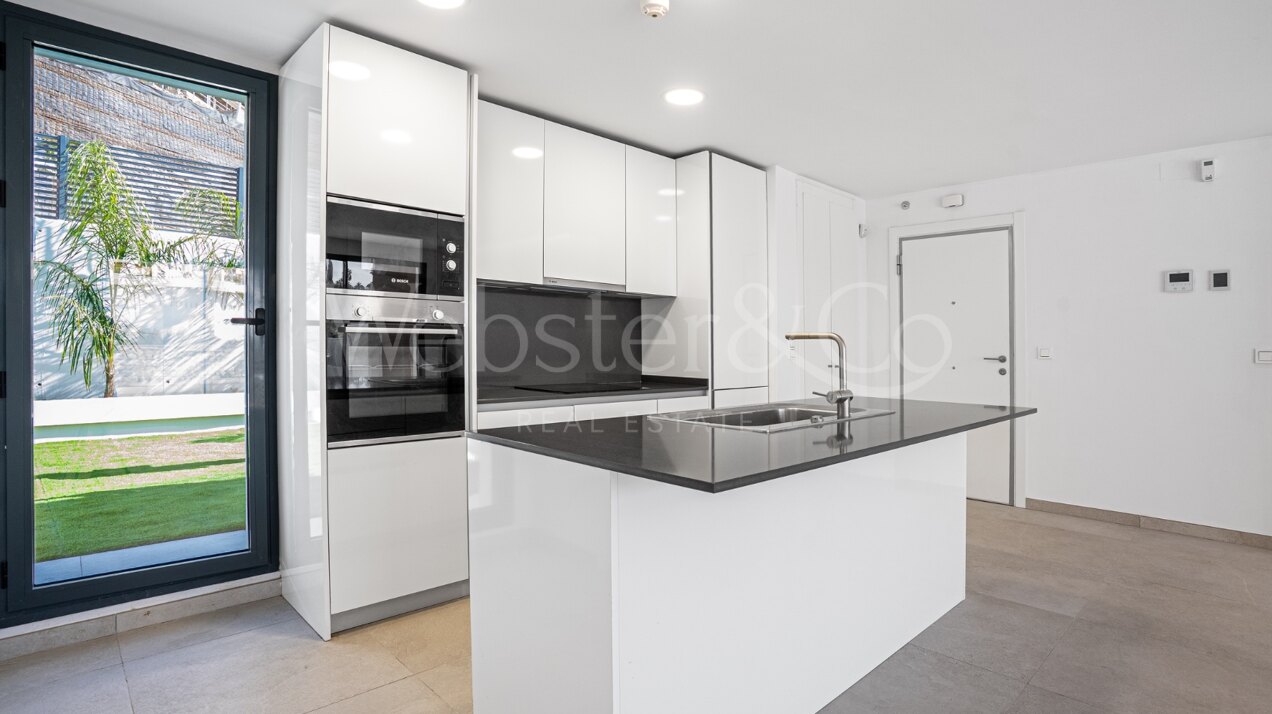 Penthouse Alborada - Exquisite Duplex in Benahavis