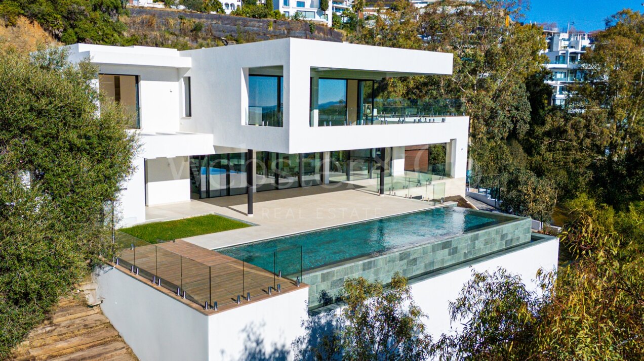 Villa Horizon - New Luxury Villa in La Quinta