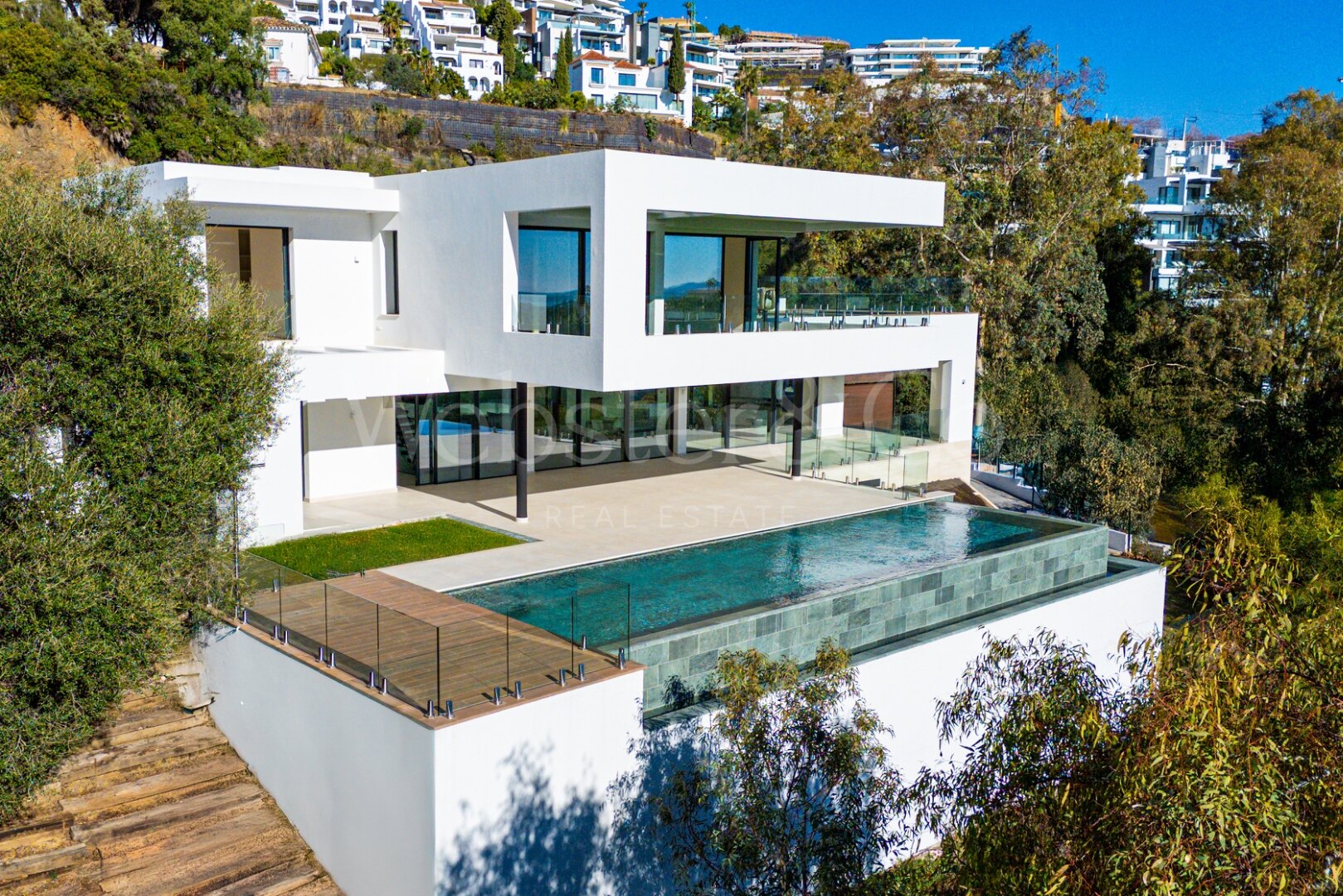 Villa Horizon - New Luxury Villa in La Quinta