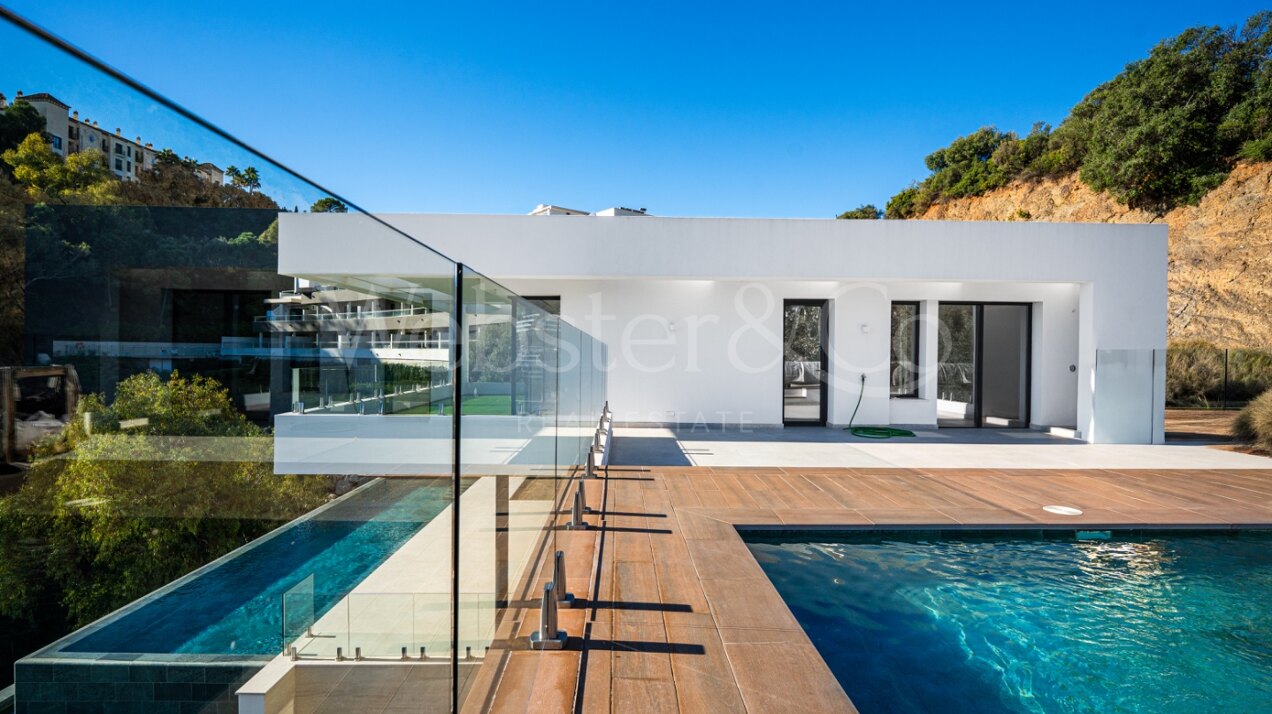 Villa Horizon - New Luxury Villa in La Quinta