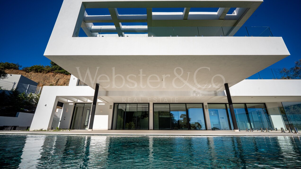 Villa Horizon - New Luxury Villa in La Quinta