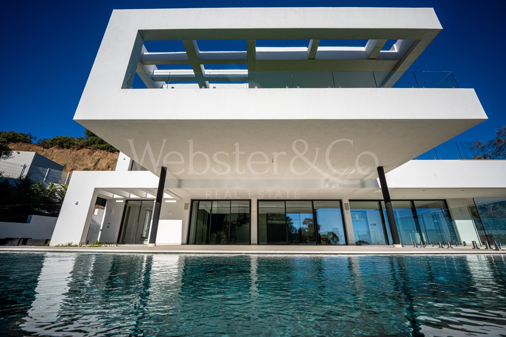 Villa Horizon - New Luxury Villa in La Quinta