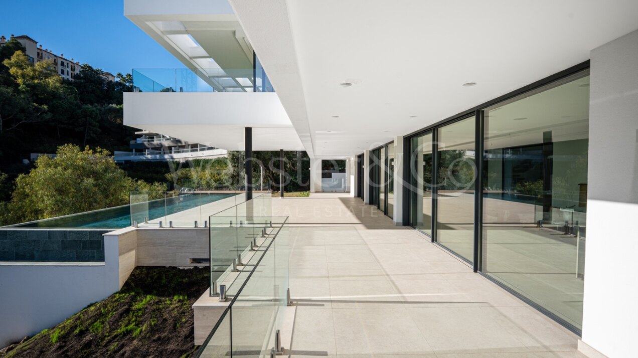 Villa Horizon - New Luxury Villa in La Quinta