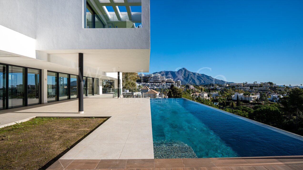 Villa Horizon - New Luxury Villa in La Quinta