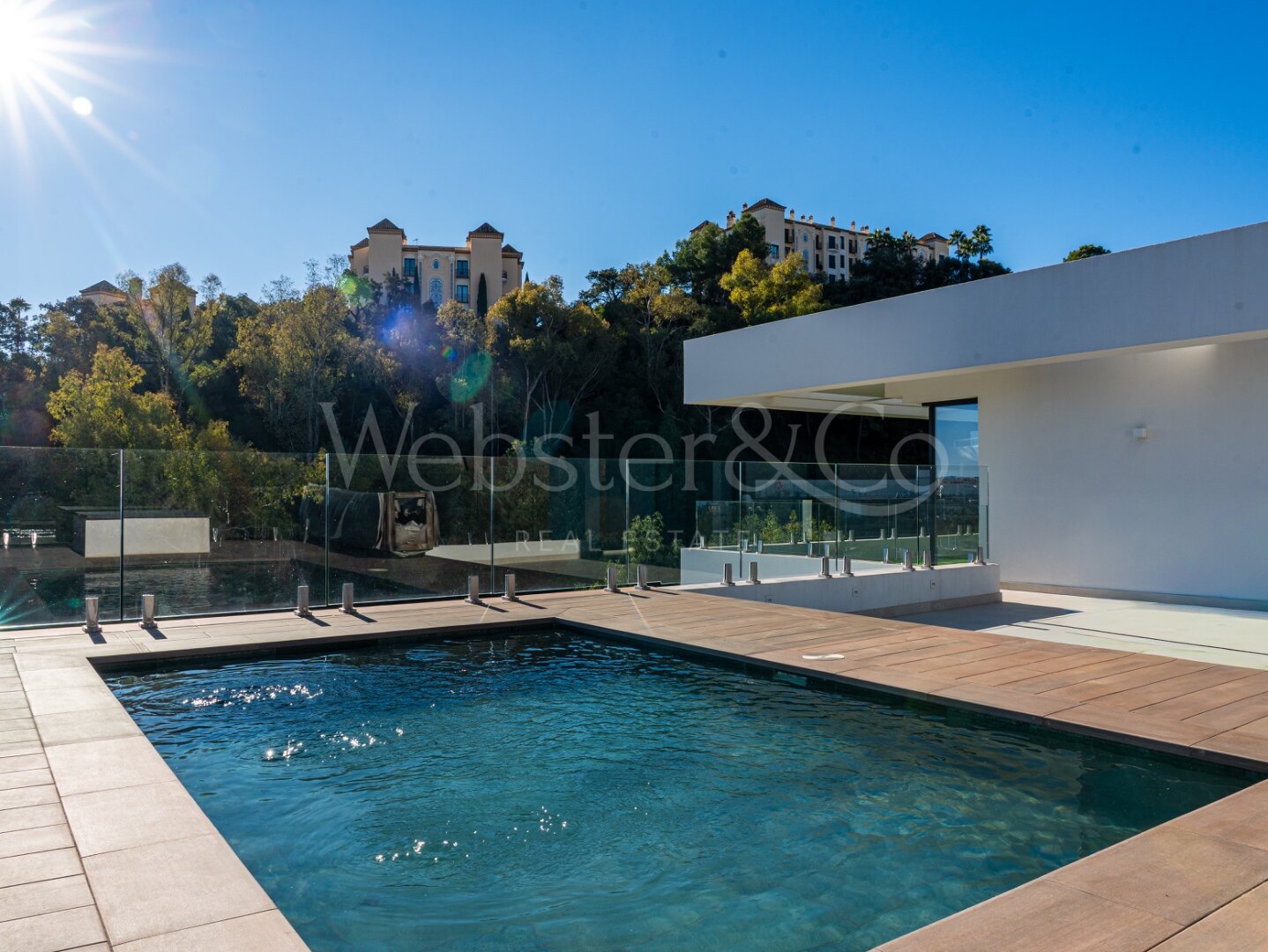 Villa Horizon - New Luxury Villa in La Quinta