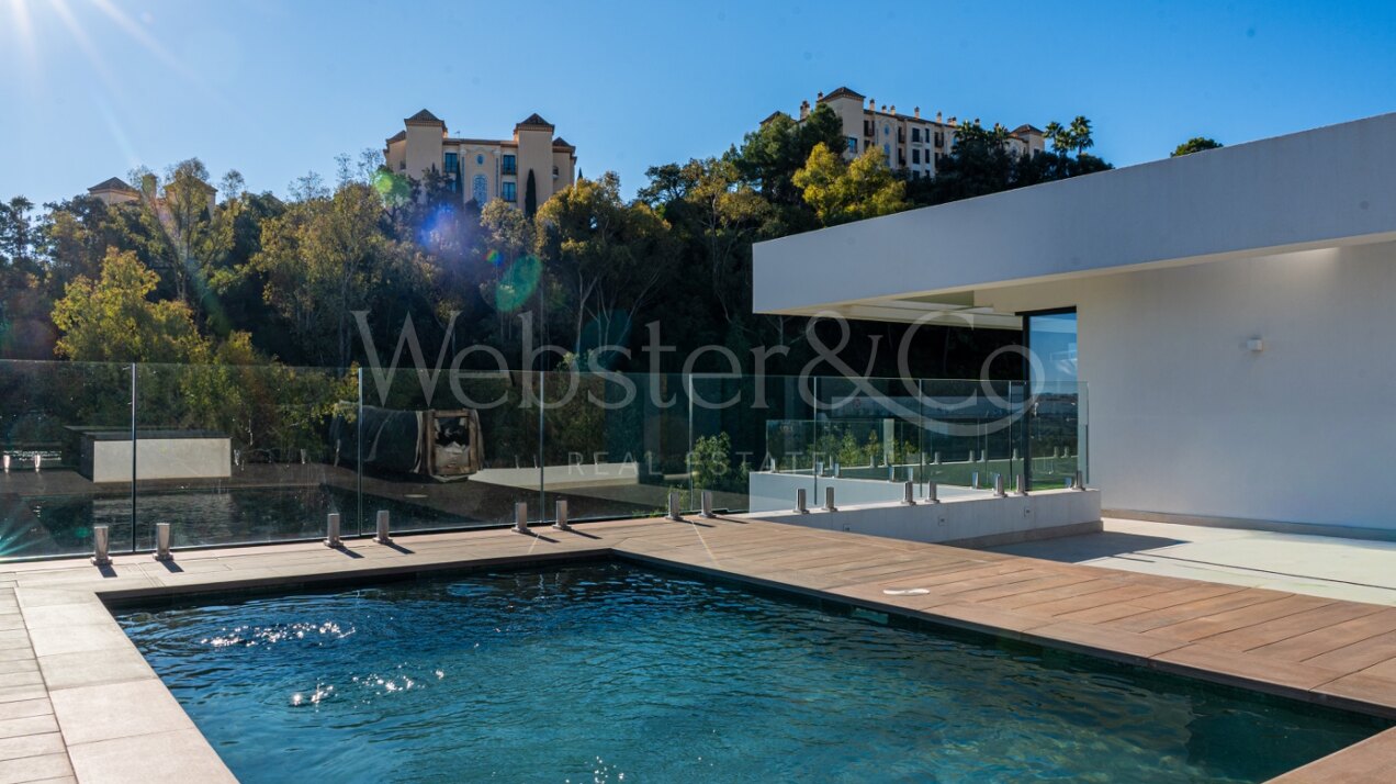 Villa Horizon - New Luxury Villa in La Quinta