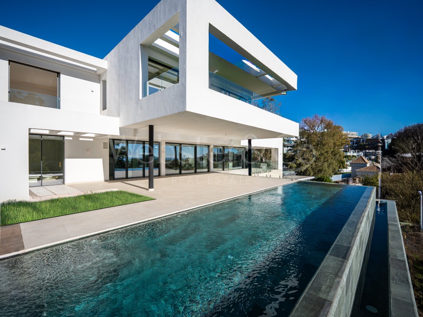 Villa Horizon - New Luxury Villa in La Quinta