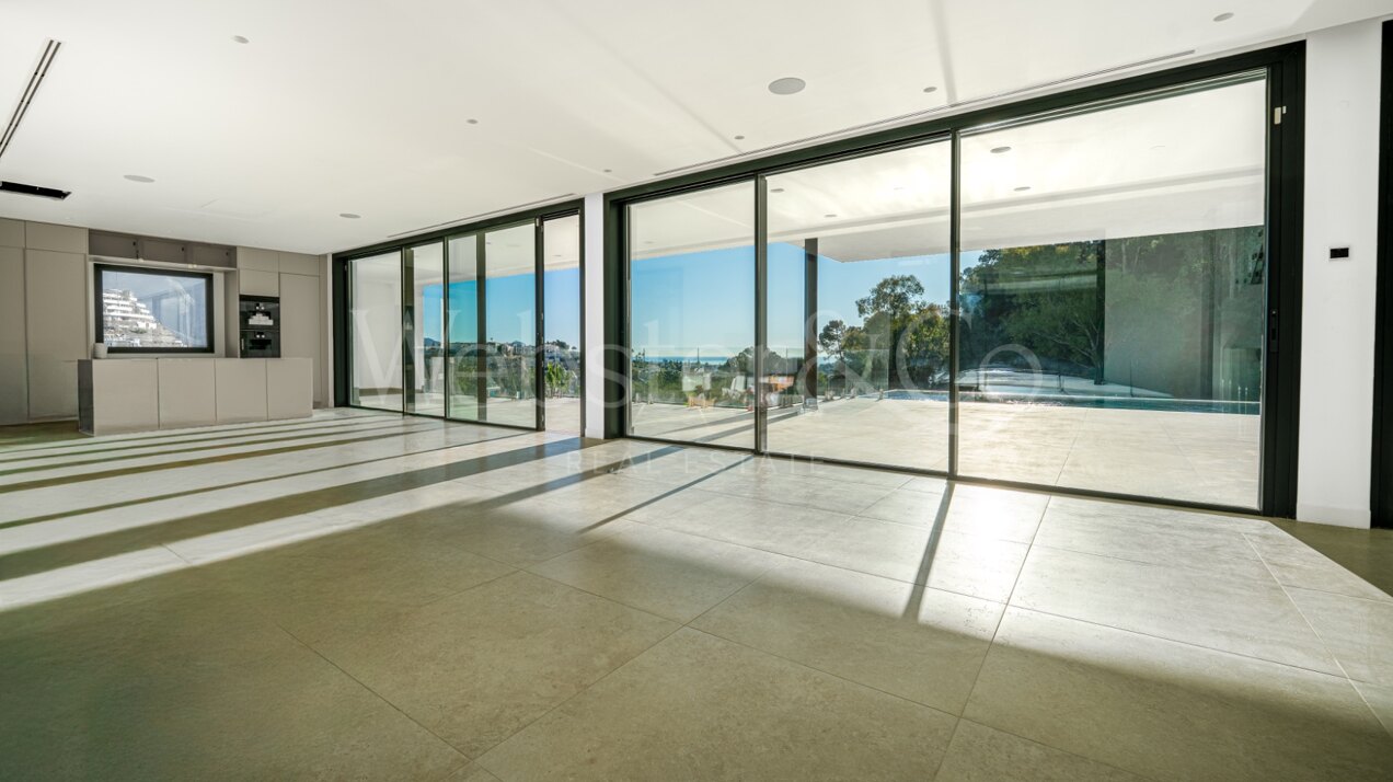 Villa Horizon - New Luxury Villa in La Quinta