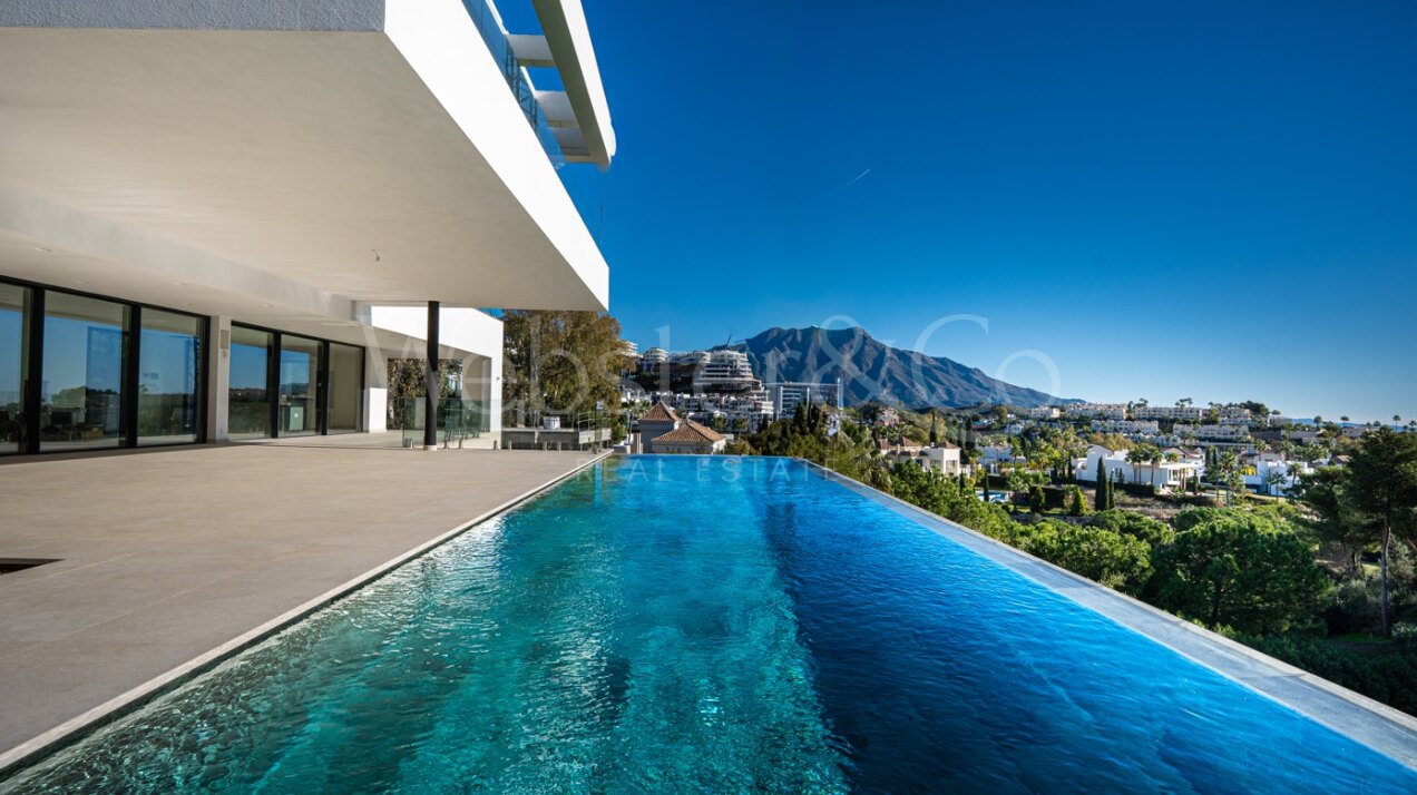 Villa Horizon - New Luxury Villa in La Quinta