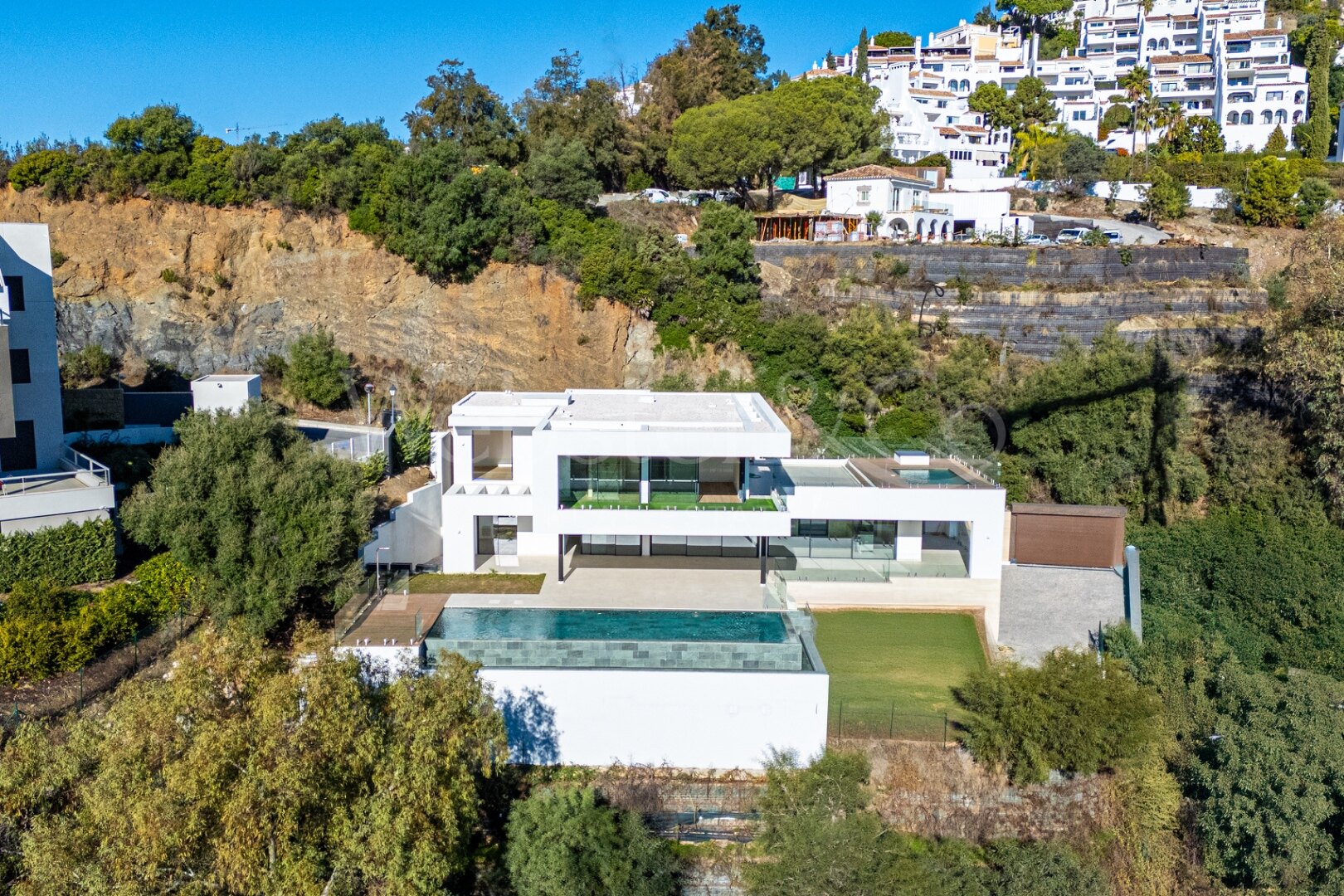 Villa Horizon - New Luxury Villa in La Quinta