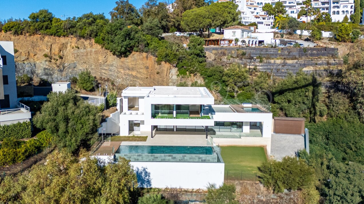 Villa Horizon - New Luxury Villa in La Quinta