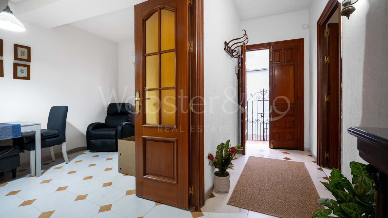 Casa Victoria - Tradition Home in Marbella Old Town