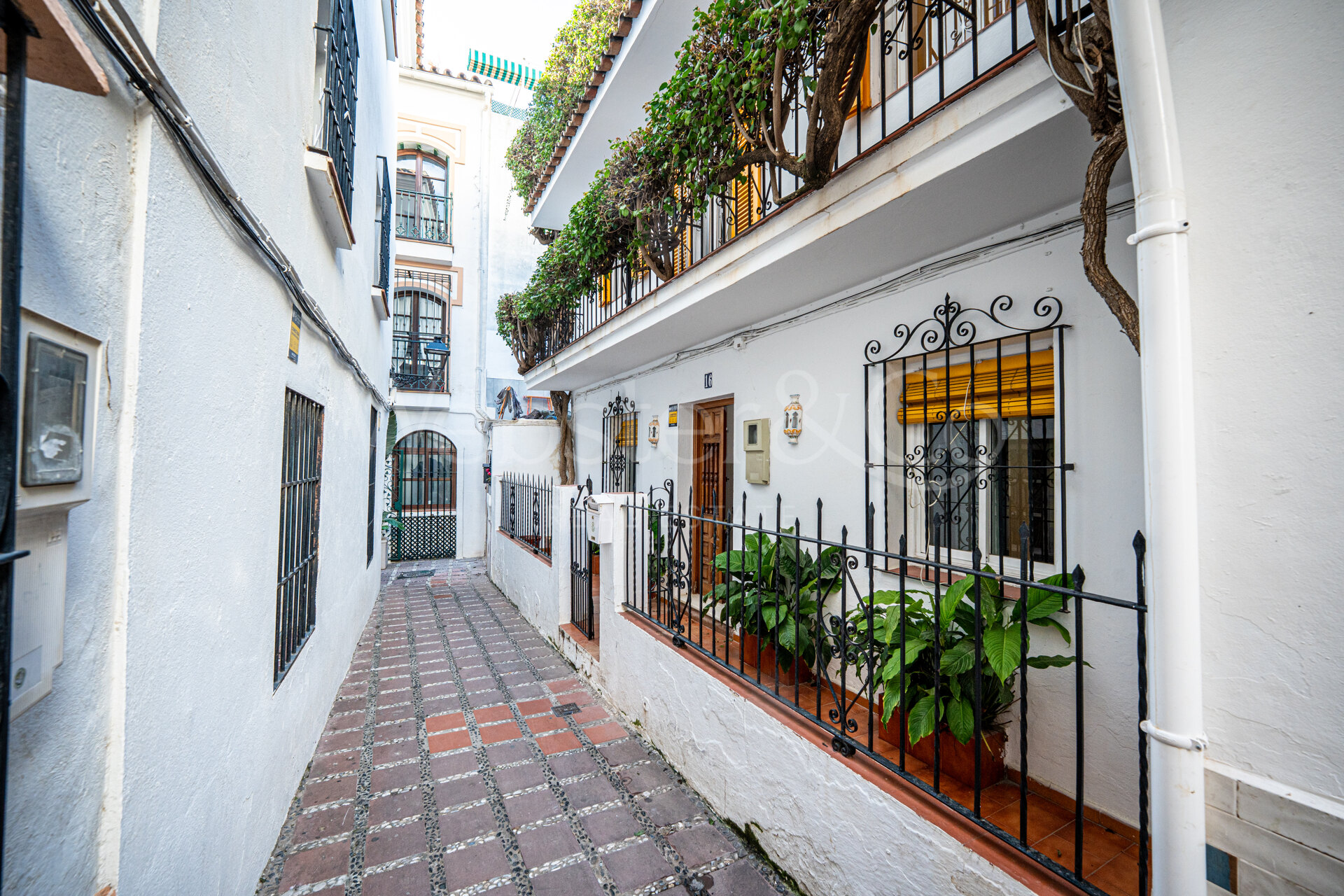 Casa Victoria - Tradition Home in Marbella Old Town