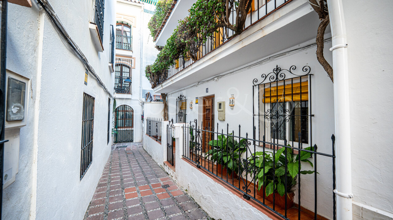 Casa Victoria - Tradition Home in Marbella Old Town