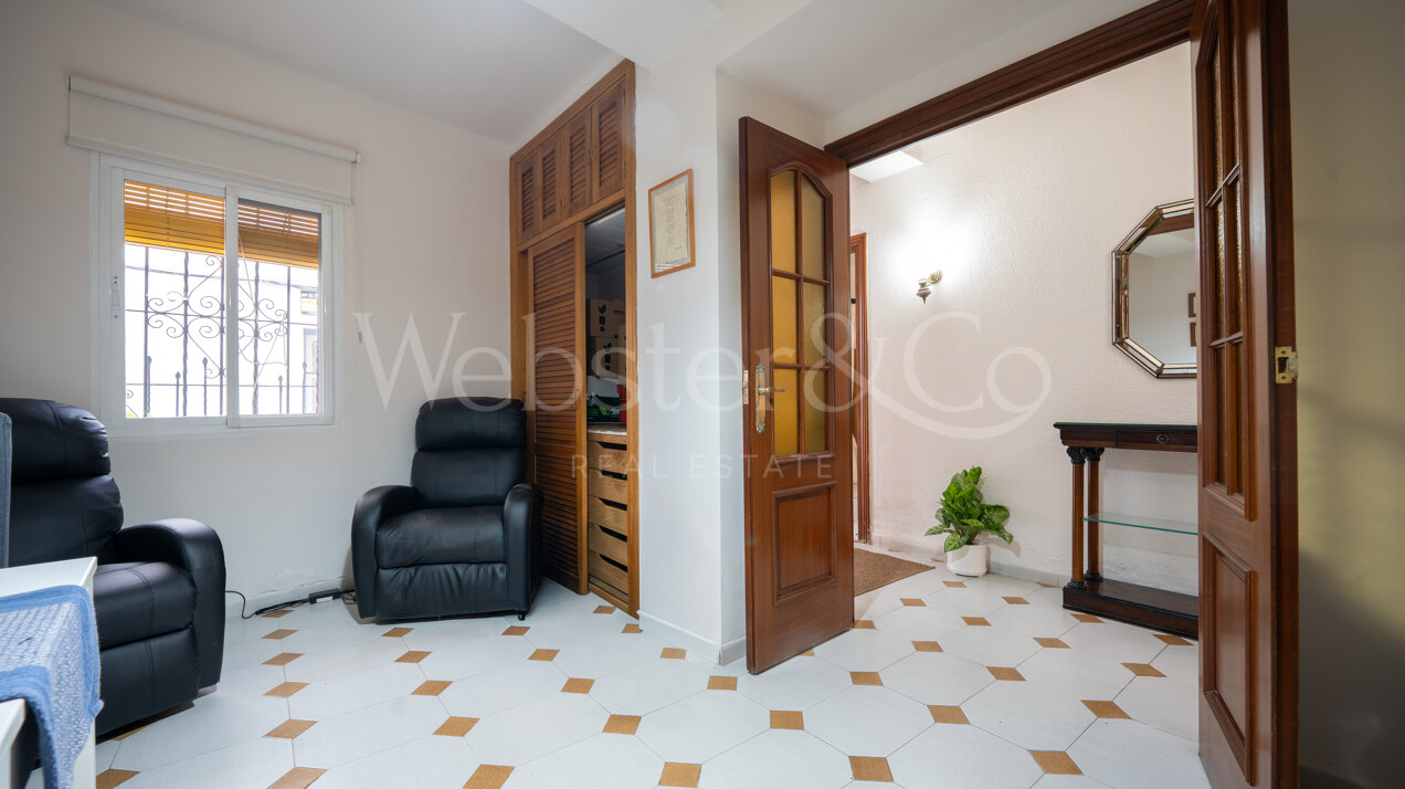 Casa Victoria - Tradition Home in Marbella Old Town