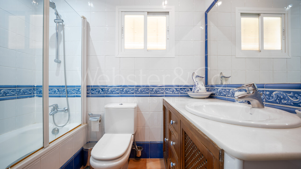 Casa Victoria - Tradition Home in Marbella Old Town