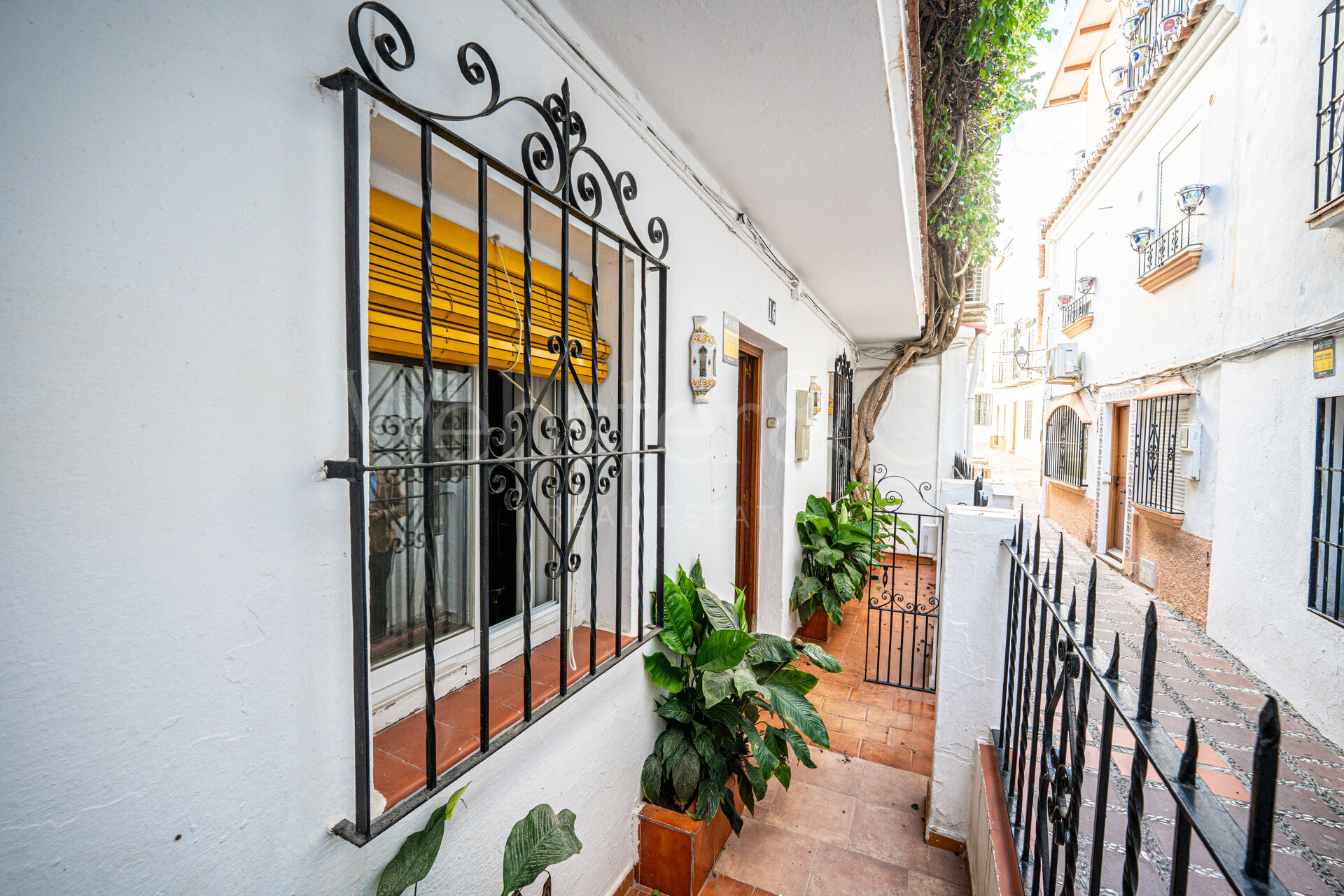 Casa Victoria - Tradition Home in Marbella Old Town