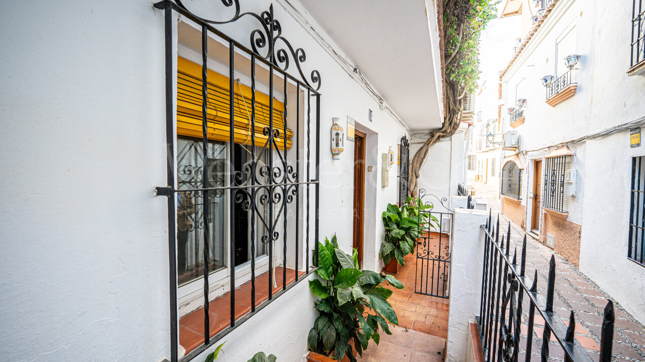 Casa Victoria - Tradition Home in Marbella Old Town