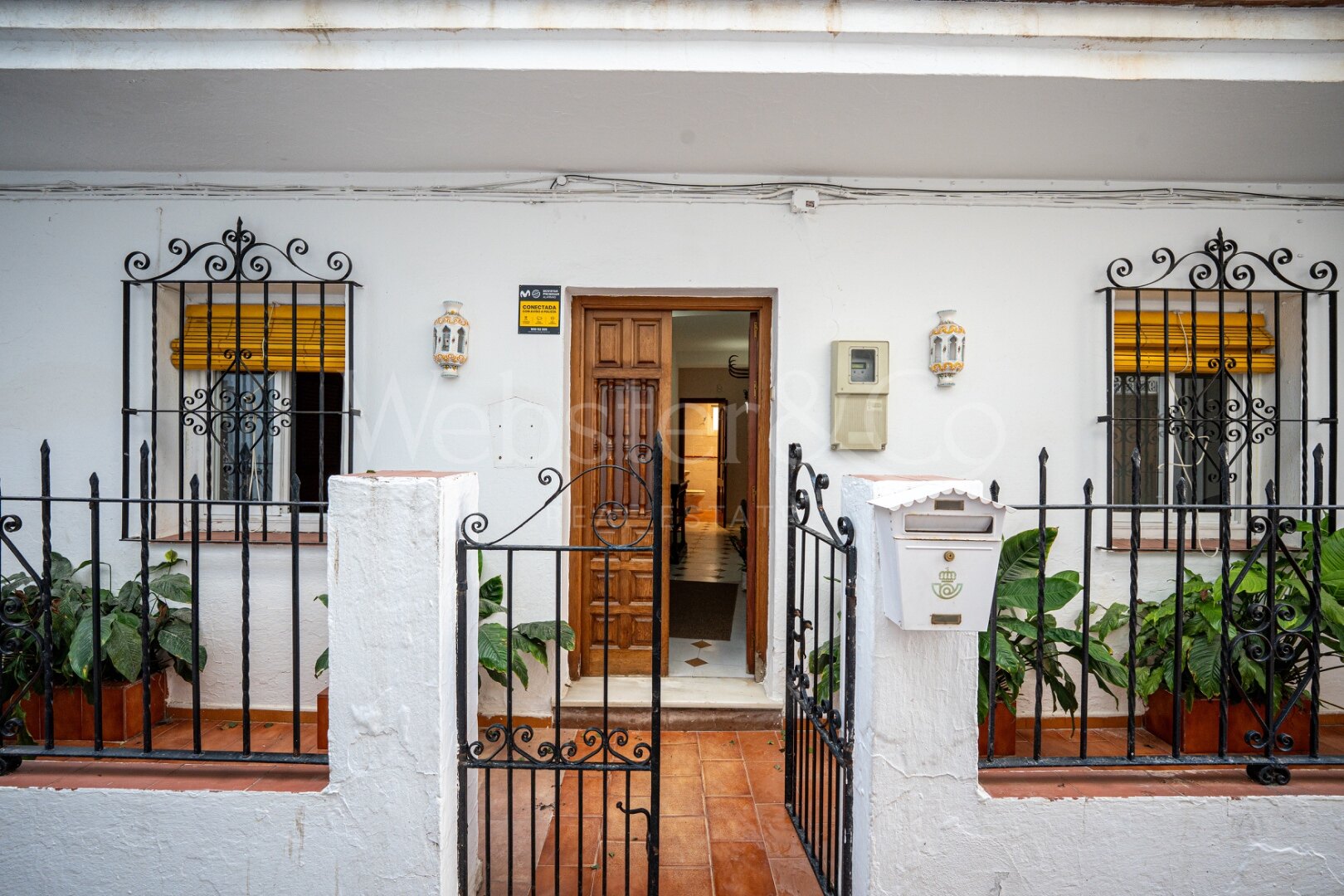 Casa Victoria - Tradition Home in Marbella Old Town
