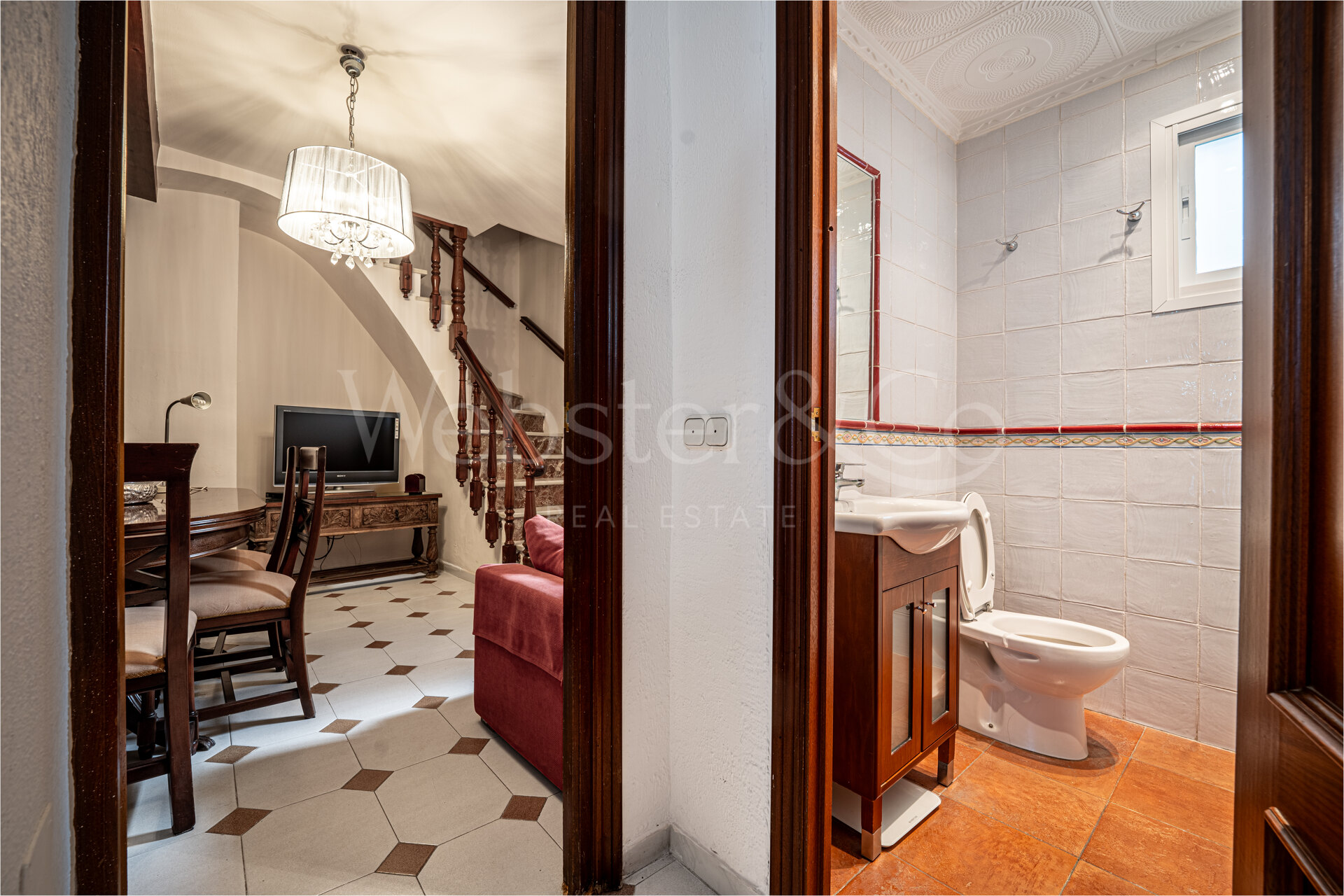 Casa Victoria - Tradition Home in Marbella Old Town