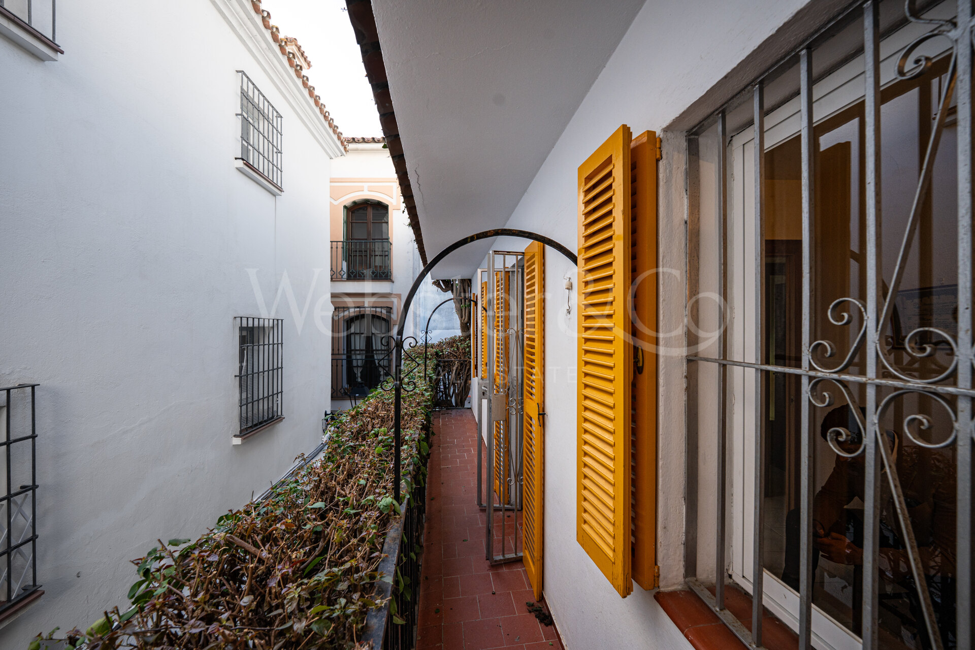 Casa Victoria - Tradition Home in Marbella Old Town