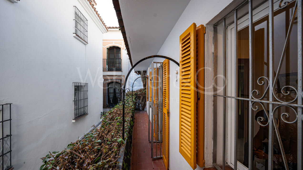 Casa Victoria - Tradition Home in Marbella Old Town