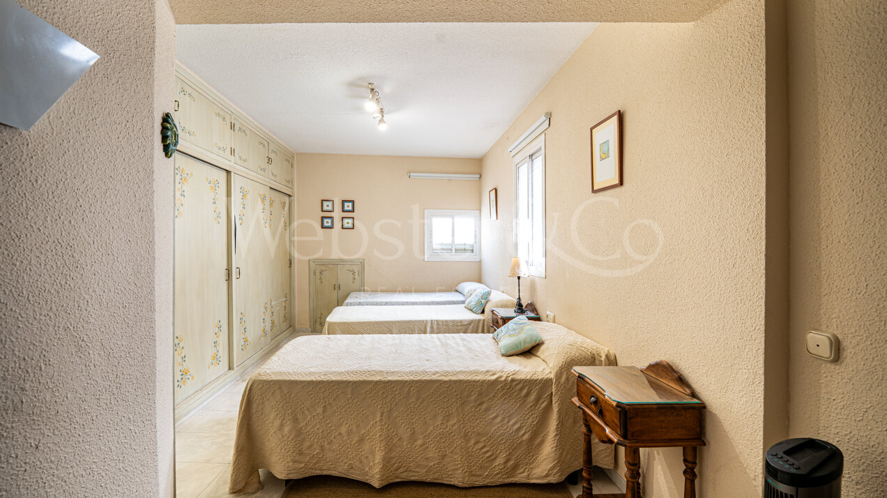 Casa Victoria - Tradition Home in Marbella Old Town