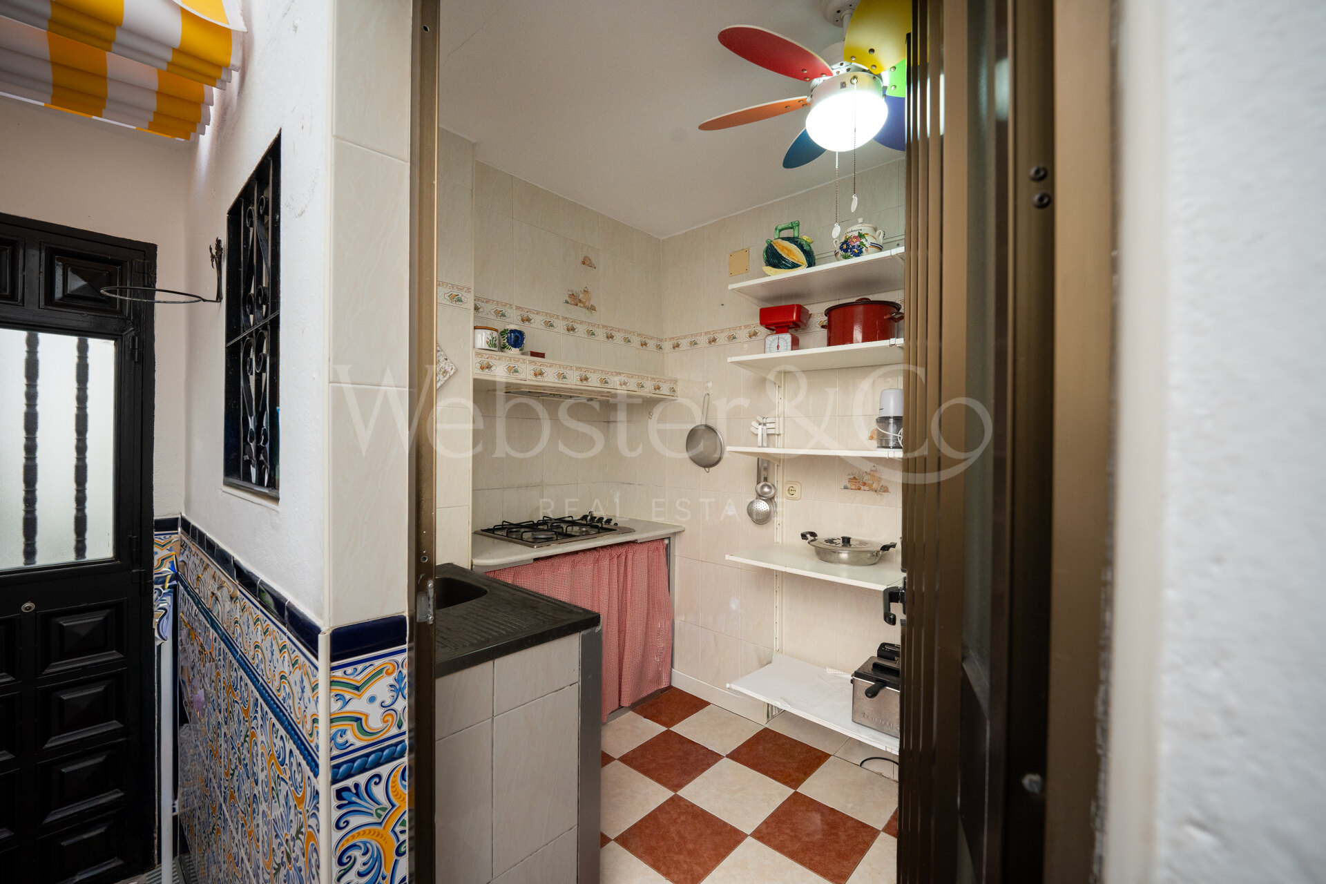 Casa Victoria - Tradition Home in Marbella Old Town