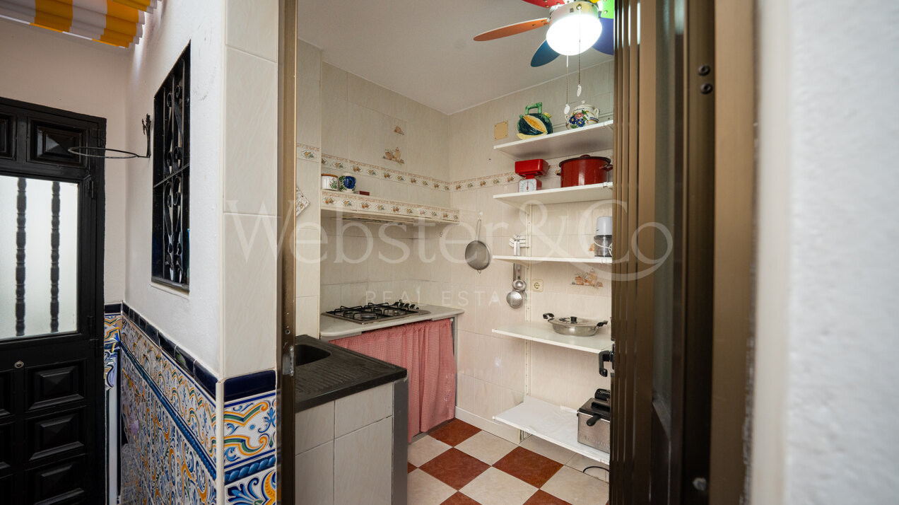 Casa Victoria - Tradition Home in Marbella Old Town