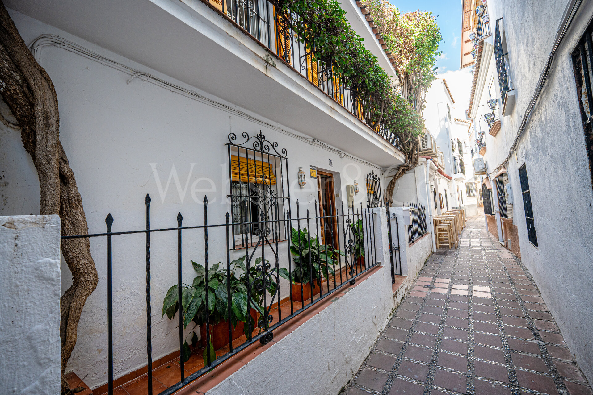 Casa Victoria - Tradition Home in Marbella Old Town
