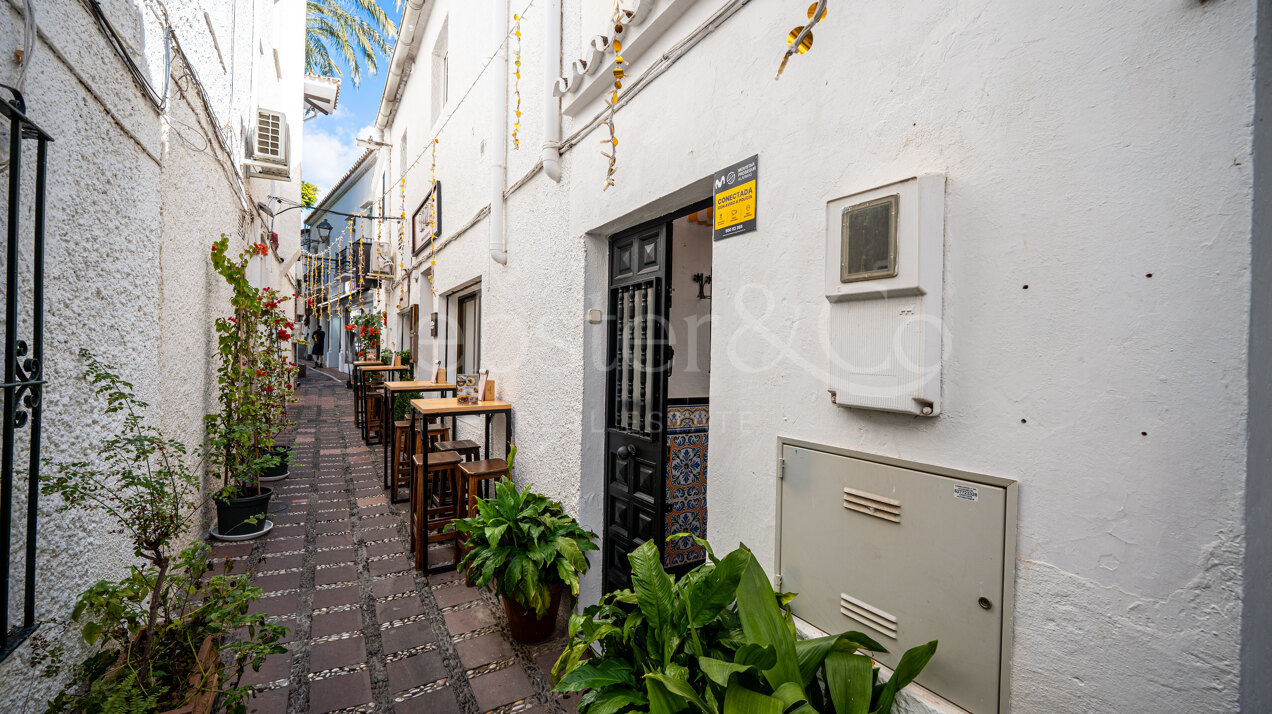 Casa Victoria - Tradition Home in Marbella Old Town
