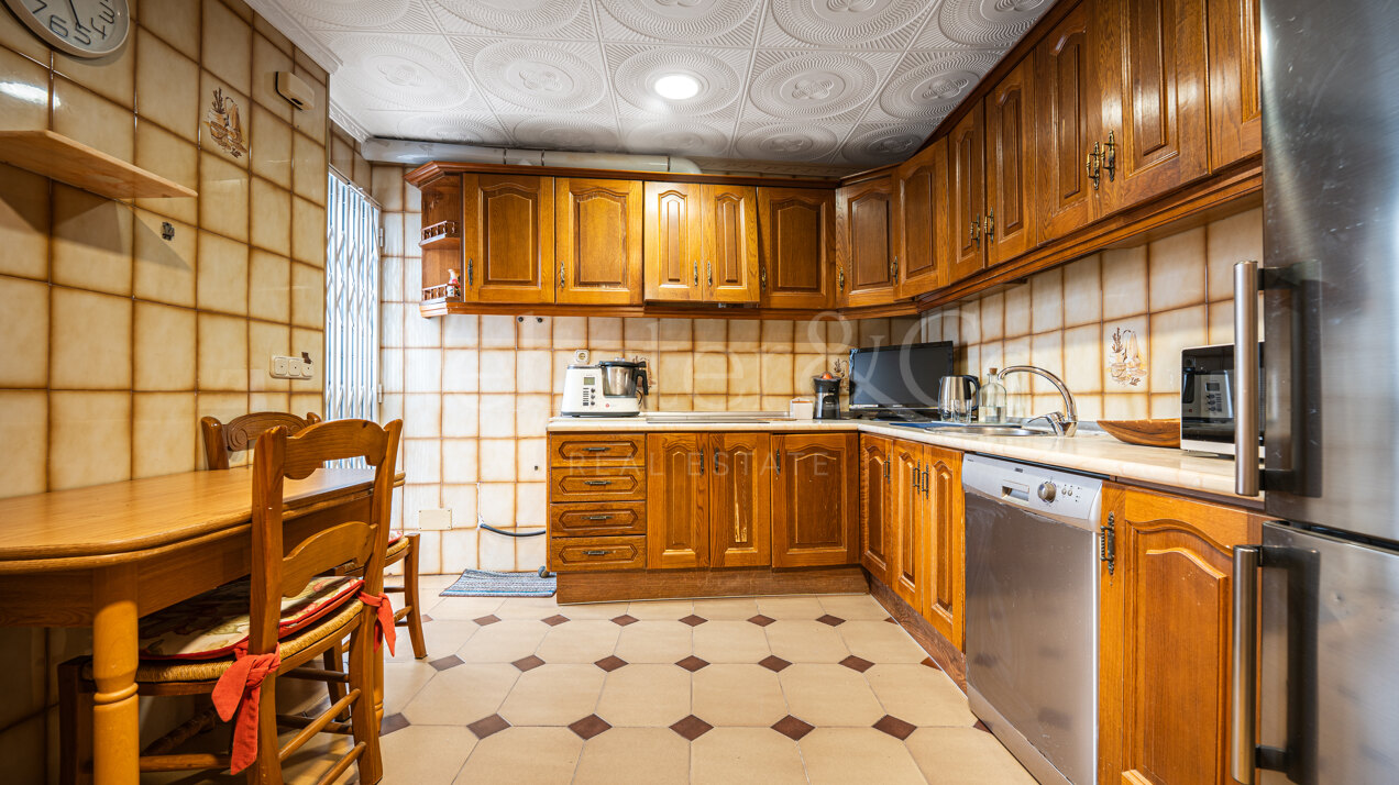 Casa Victoria - Tradition Home in Marbella Old Town