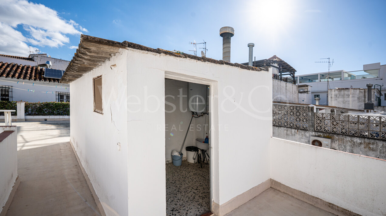 Casa Victoria - Tradition Home in Marbella Old Town