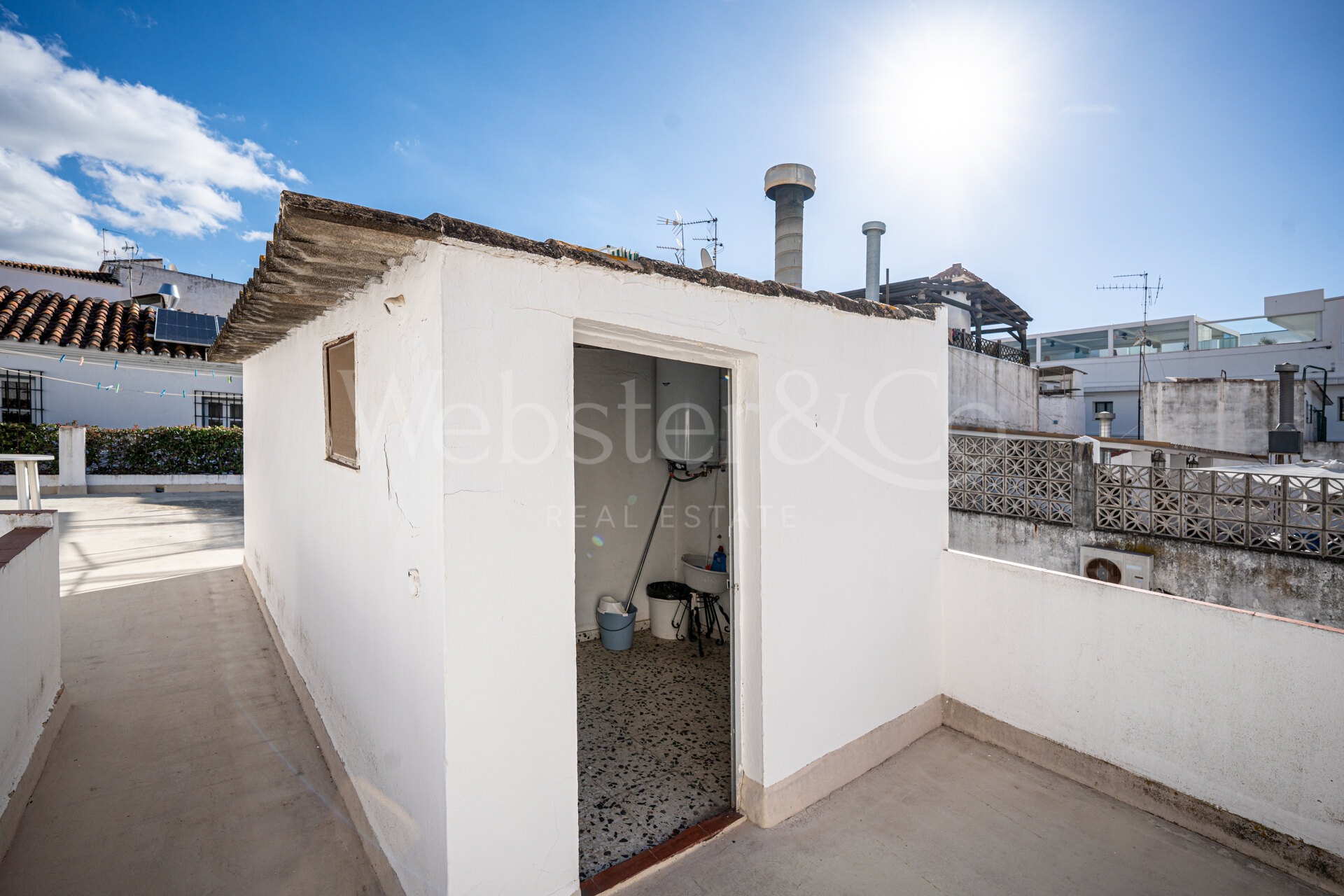 Casa Victoria - Tradition Home in Marbella Old Town