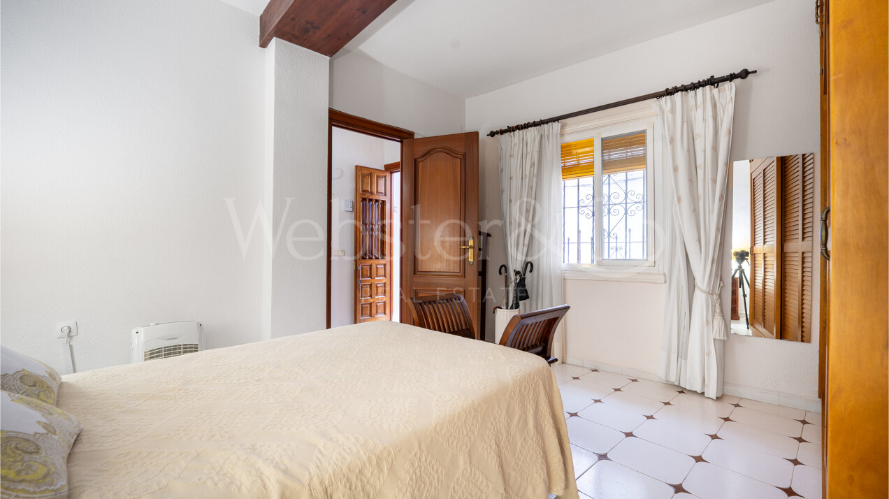Casa Victoria - Tradition Home in Marbella Old Town