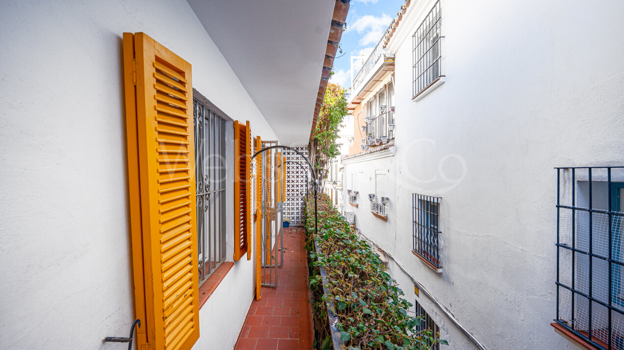 Casa Victoria - Tradition Home in Marbella Old Town