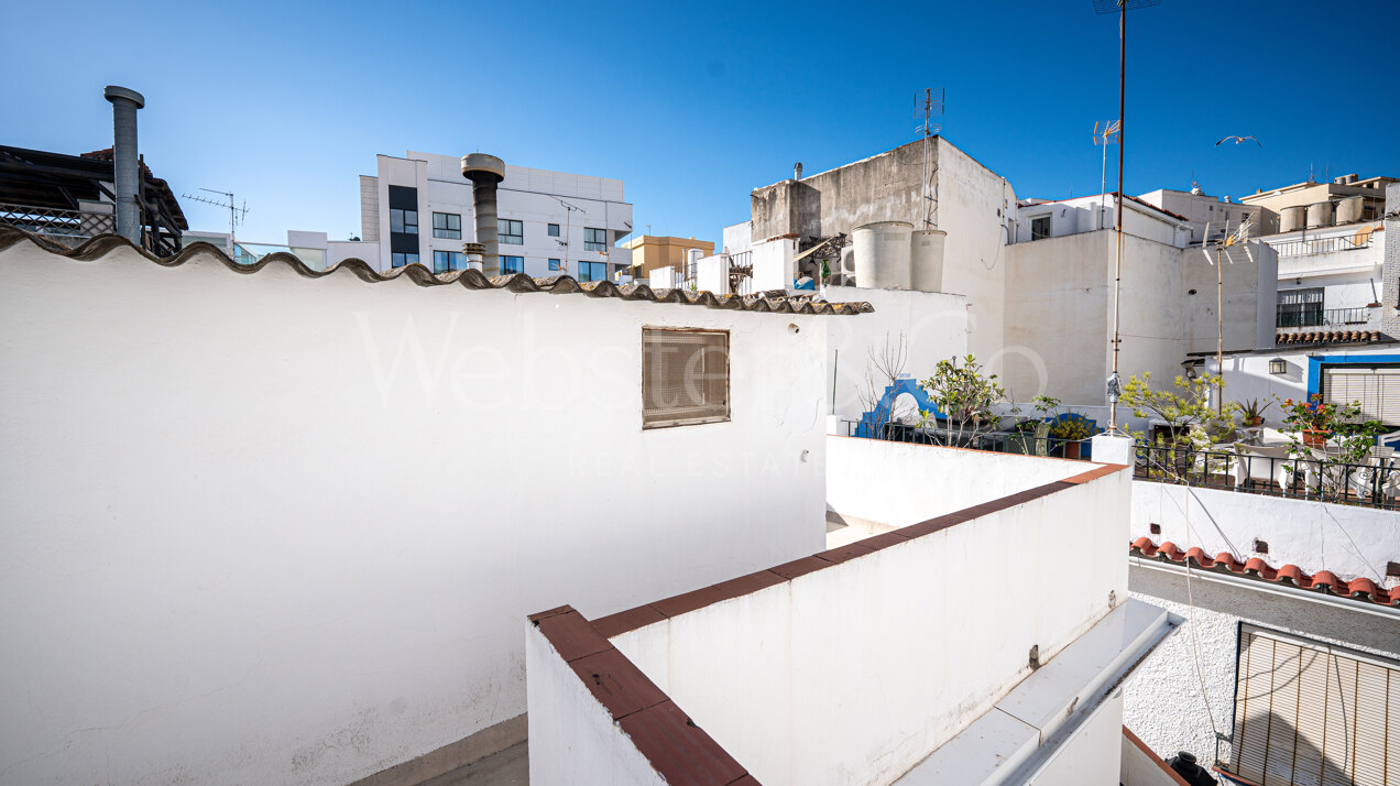 Casa Victoria - Tradition Home in Marbella Old Town