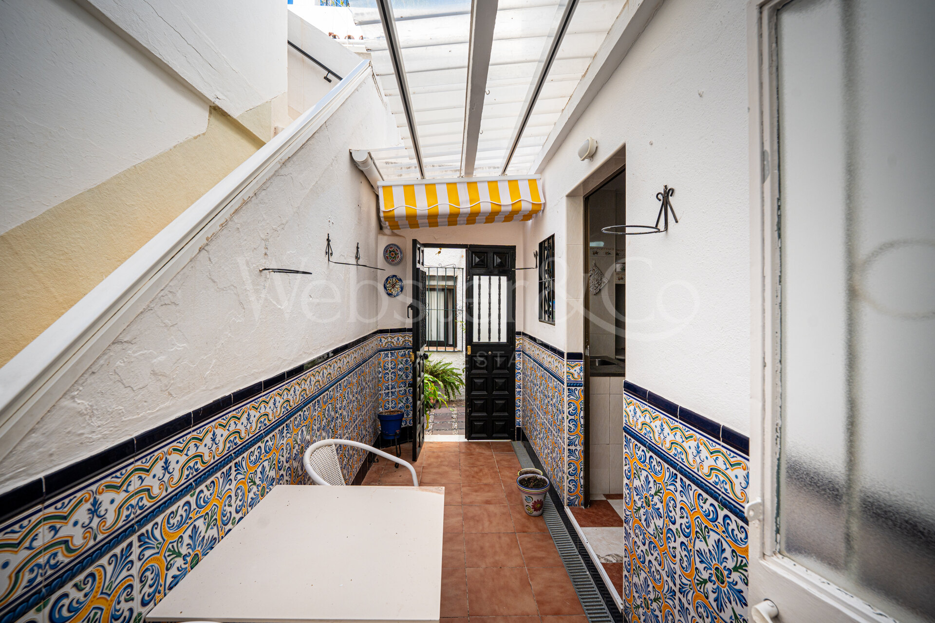 Casa Victoria - Tradition Home in Marbella Old Town