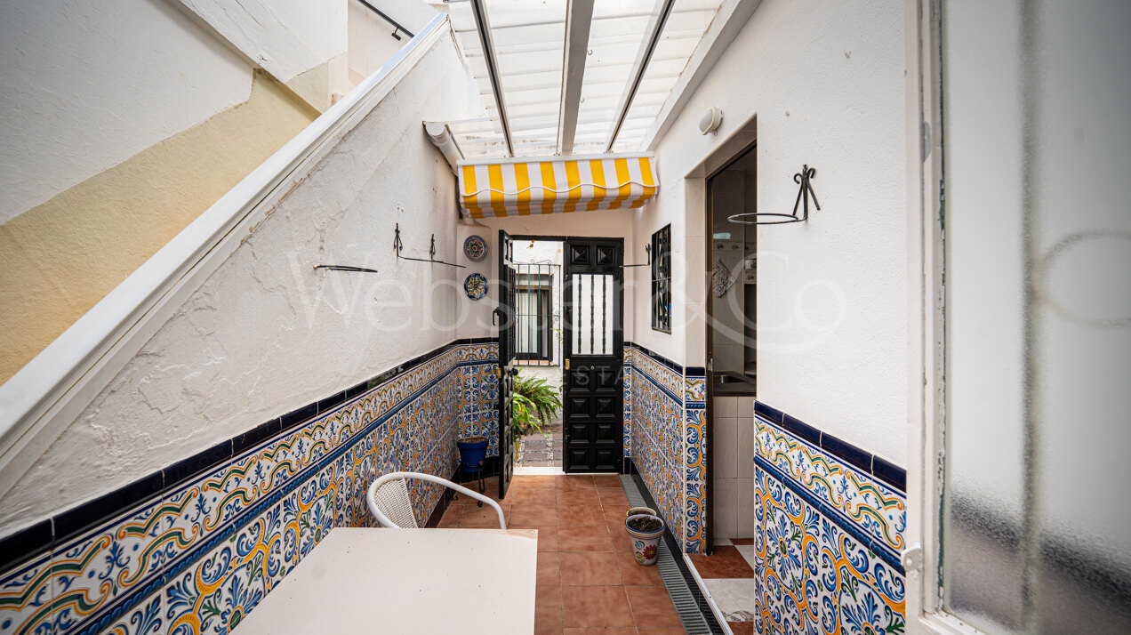 Casa Victoria - Tradition Home in Marbella Old Town