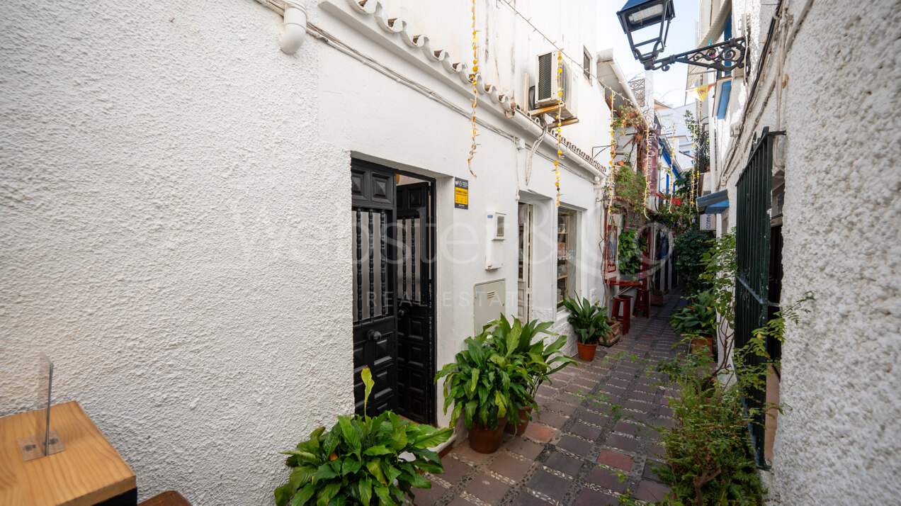 Casa Victoria - Tradition Home in Marbella Old Town