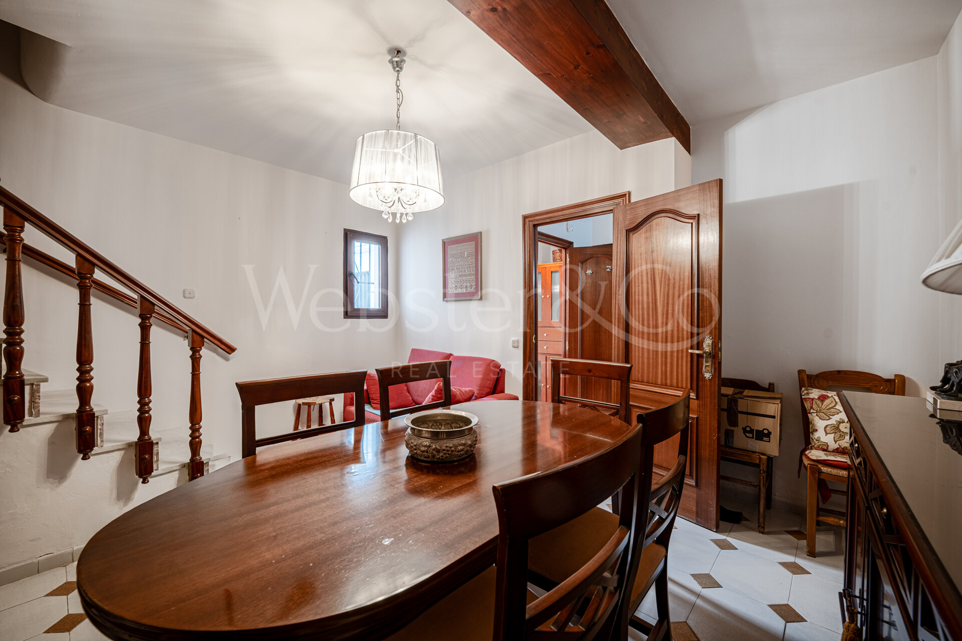 Casa Victoria - Tradition Home in Marbella Old Town