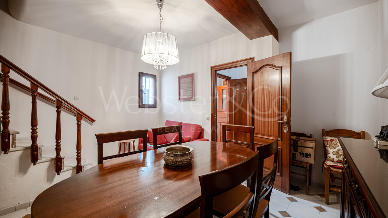 Casa Victoria - Tradition Home in Marbella Old Town