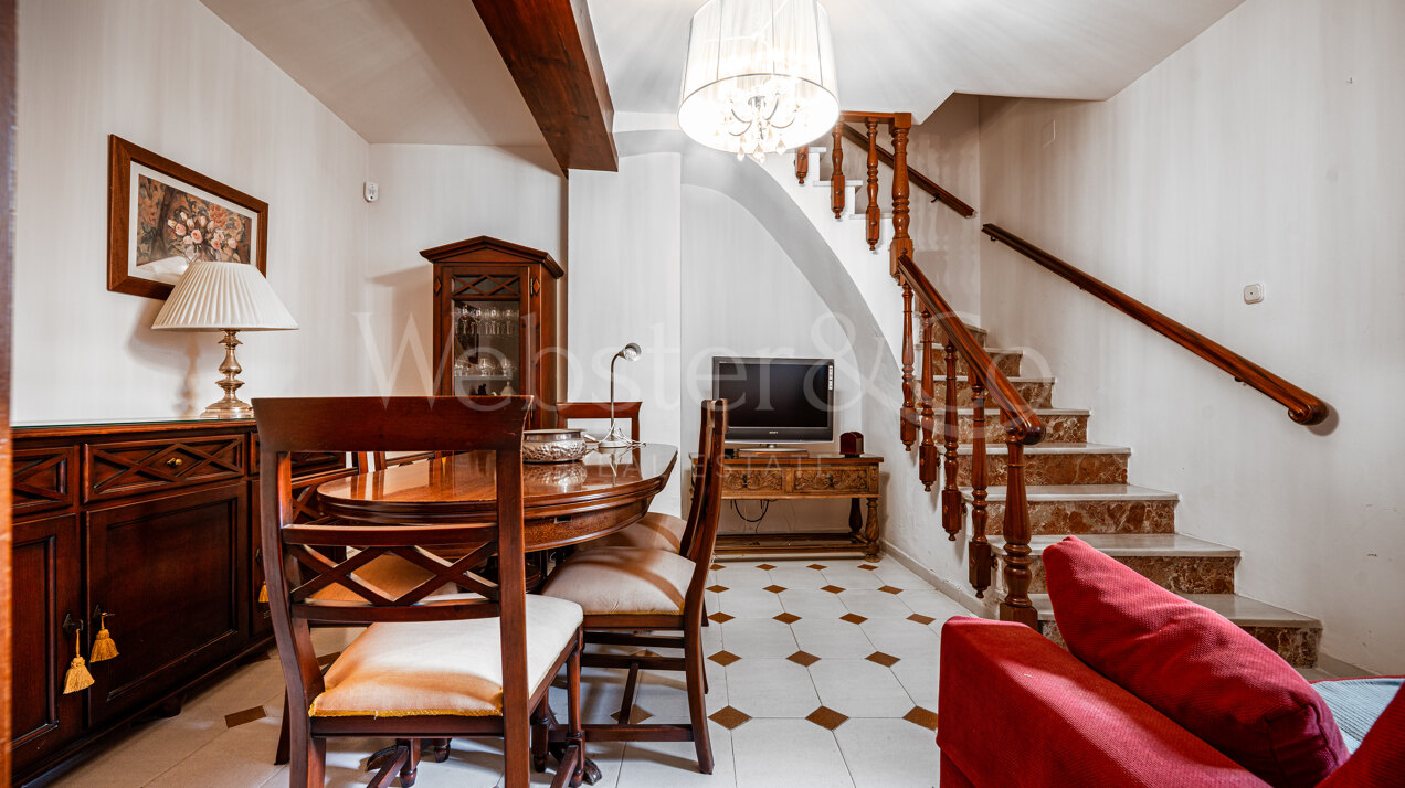 Casa Victoria - Tradition Home in Marbella Old Town