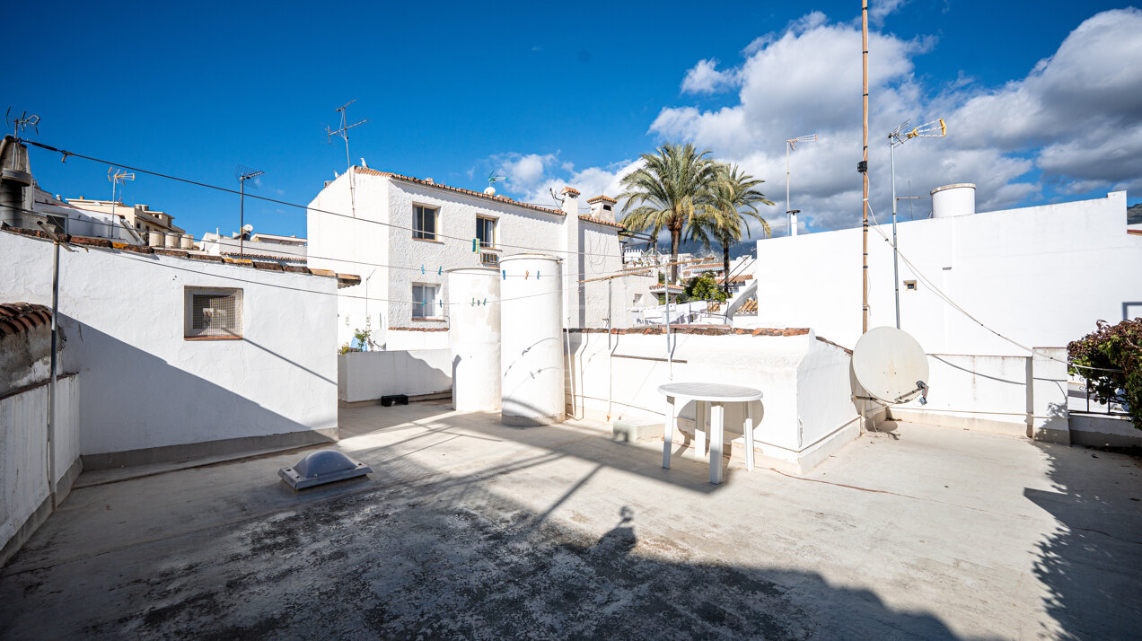 Casa Victoria - Tradition Home in Marbella Old Town