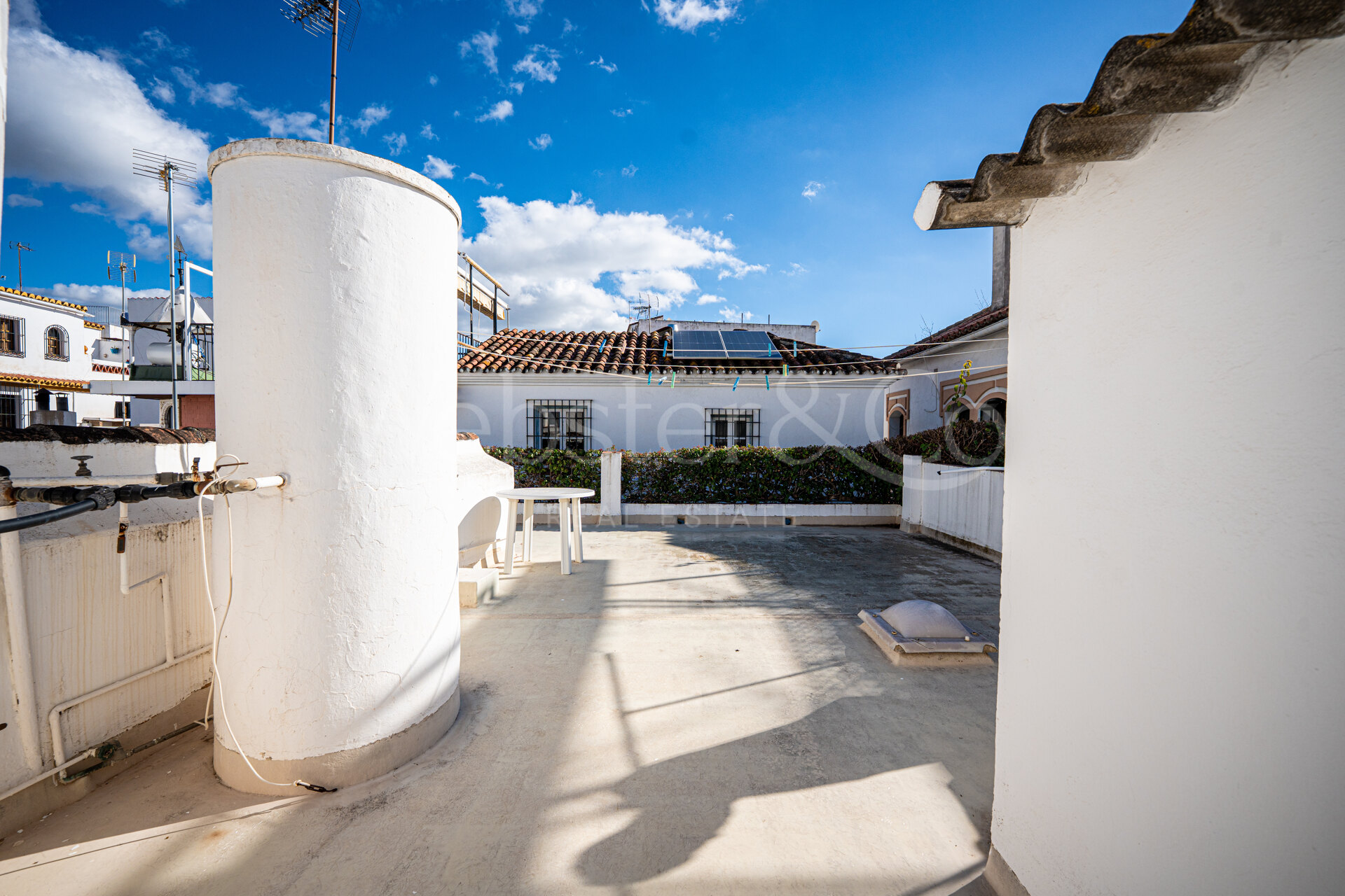 Casa Victoria - Tradition Home in Marbella Old Town