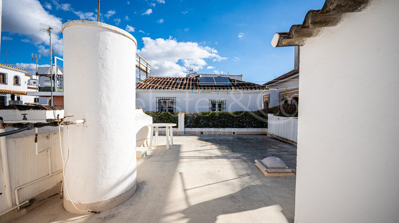 Casa Victoria - Tradition Home in Marbella Old Town