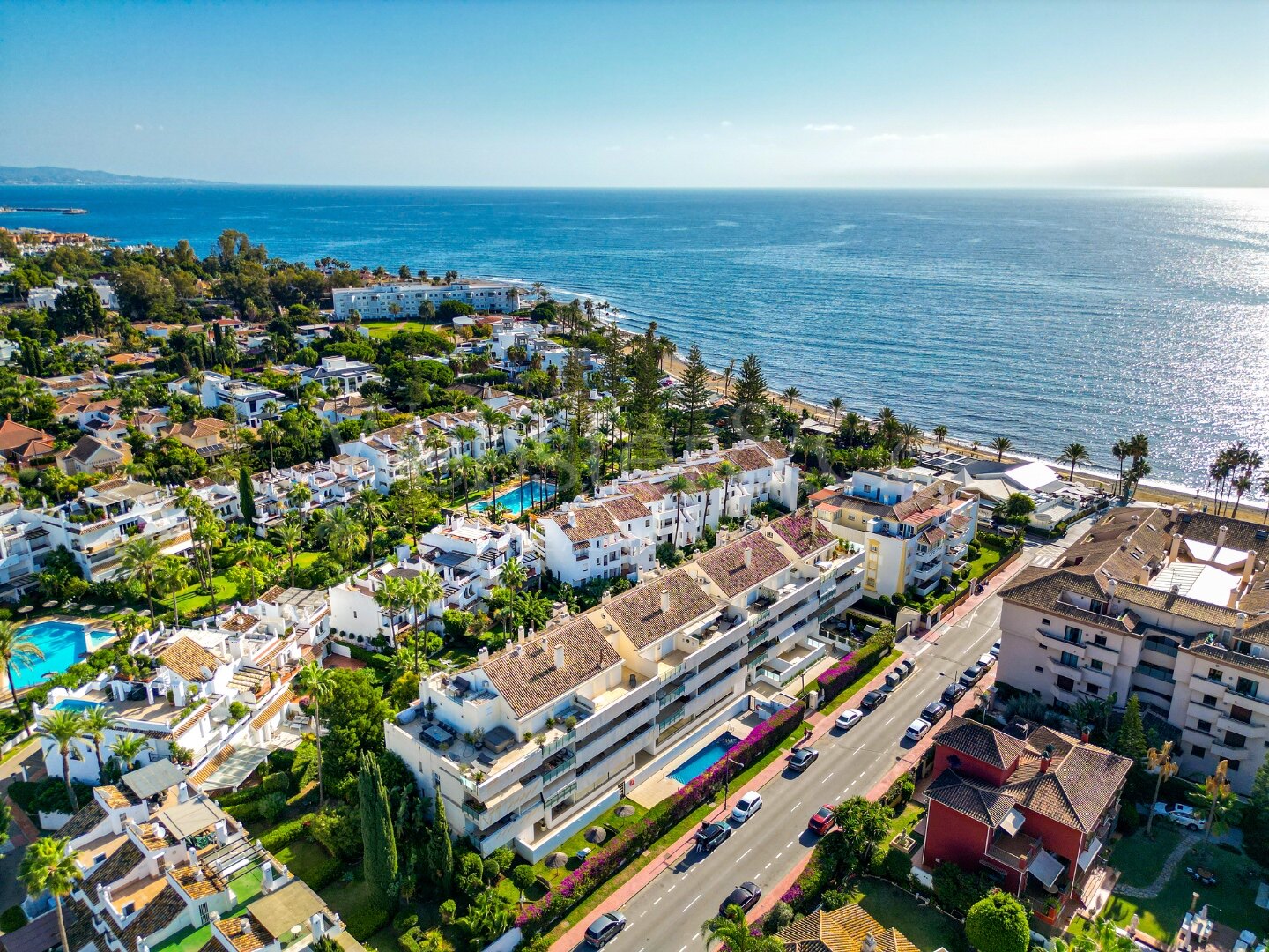 Apartment Petunias - Beachside Luxury in San Pedro