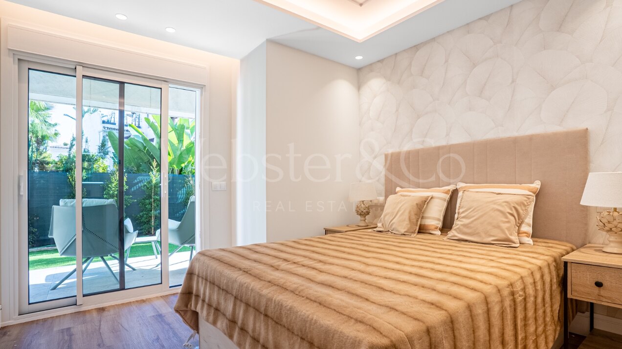 Apartment Petunias - Beachside Luxury in San Pedro