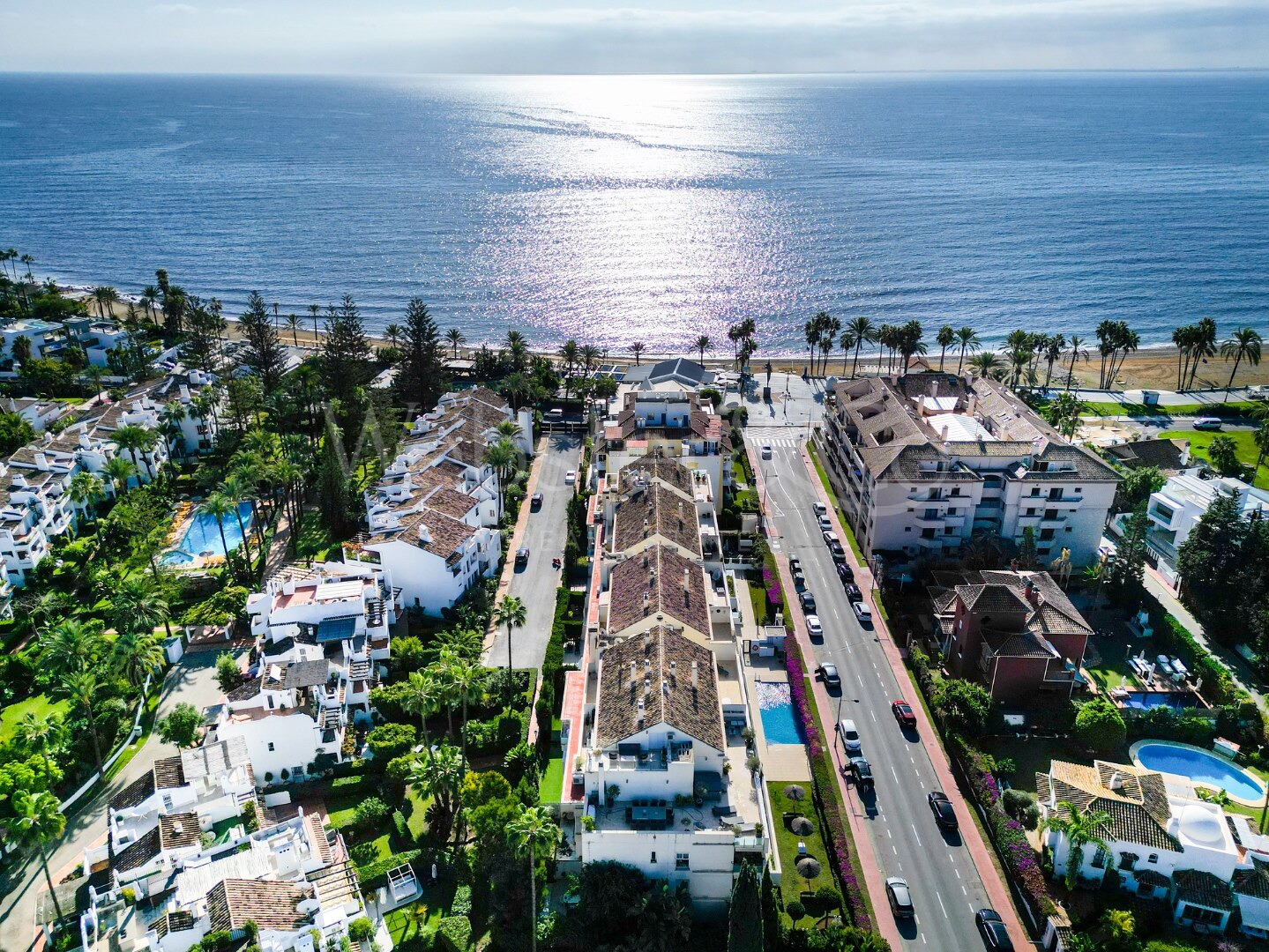 Apartment Petunias - Beachside Luxury in San Pedro